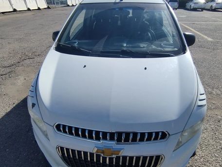 Chevrolet Spark, 2010 — photo 1