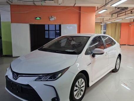 Toyota Corolla, 2022 — photo 3