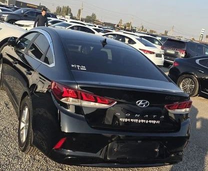 Hyundai Sonata, 2022 — 照片 4