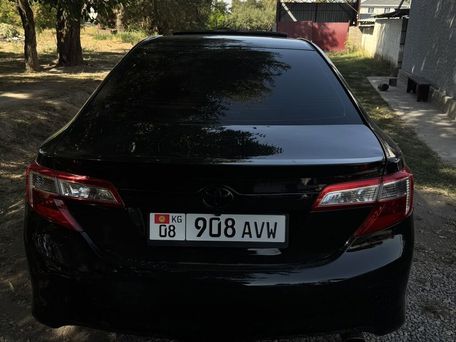 Toyota Camry, 2013 — фото 4