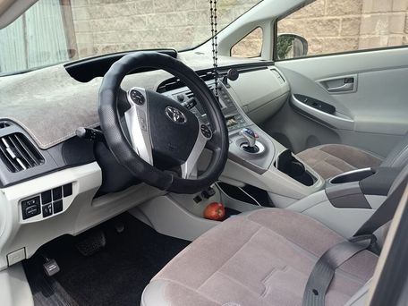 Toyota Prius, 2014 — фото 6