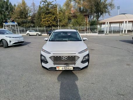 Hyundai Kona, 2019 — photo 1