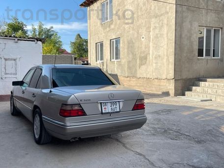 Mercedes-Benz W124, 1994 — photo 8
