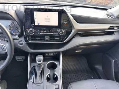 Toyota Highlander, 2023 — сүрөт 8