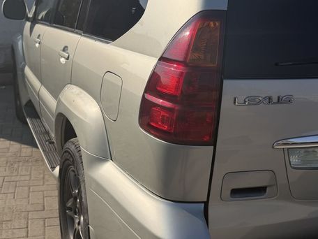 Lexus GX, 2005 — сүрөт 7
