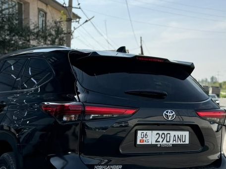 Toyota Highlander, 2021 — сүрөт 4
