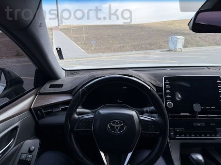 Toyota Avalon, 2020 — 照片 12