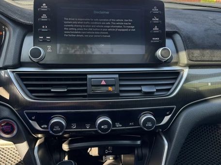 Honda Accord, 2019 — фото 11