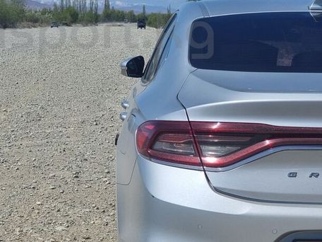 Hyundai Grandeur, 2018 — photo 5