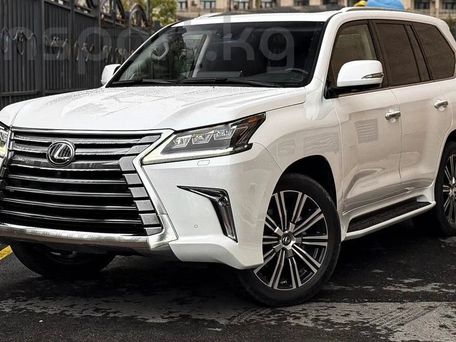 Lexus LX, 1995 — фото 1