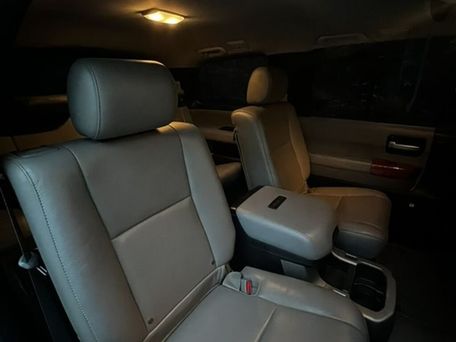 Toyota Sequoia, 2018 — фото 14