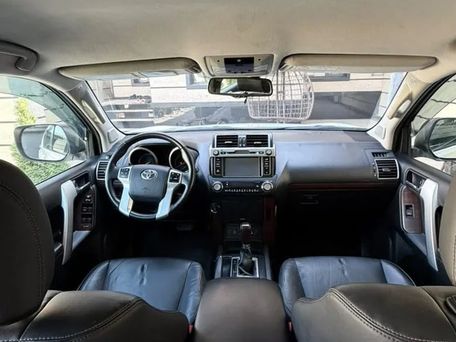 Toyota Land Cruiser Prado, 2015 — 照片 11