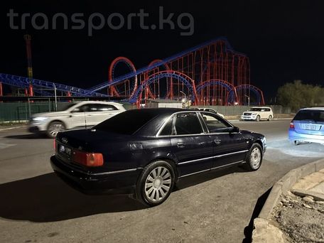 Audi A8, 2000 — сүрөт 3