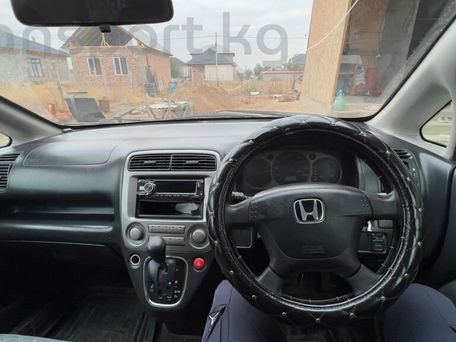 Honda Stream, 2002 — фото 4
