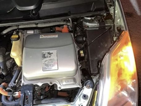 Toyota Prius, 2007 — 照片 6