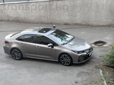 Toyota Corolla, 2021 — photo 8