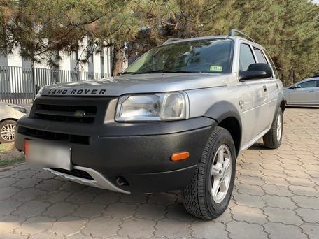 Land Rover Freelander, 2002 — фото 1