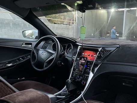 Hyundai Sonata, 2010 — photo 13