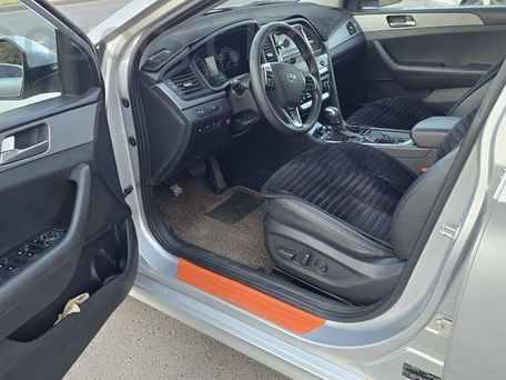 Hyundai Sonata, 2020 — сүрөт 8