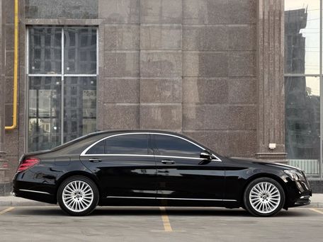 Mercedes-Benz S-Класс, 2018 — фото 8