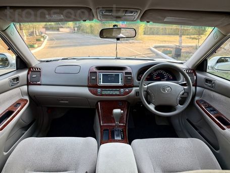 Toyota Camry, 2004 — photo 5