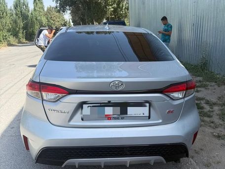 Toyota Corolla, 2019 — сүрөт 6