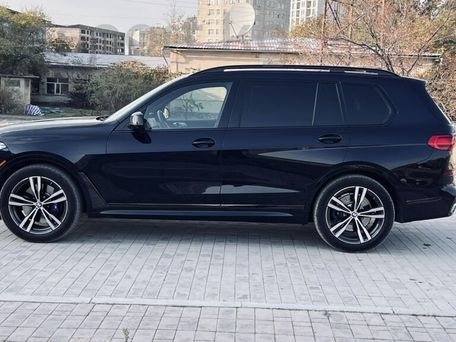 BMW X7, 2021 — 照片 7