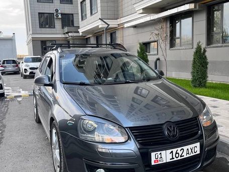 Volkswagen Golf, 2007