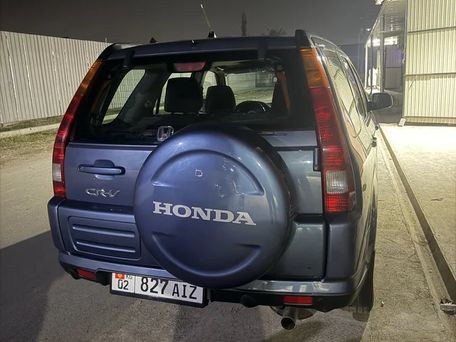 Honda CR-V, 2002 — сүрөт 4