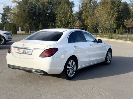 Mercedes-Benz C-Класс, 2020 — 照片 5
