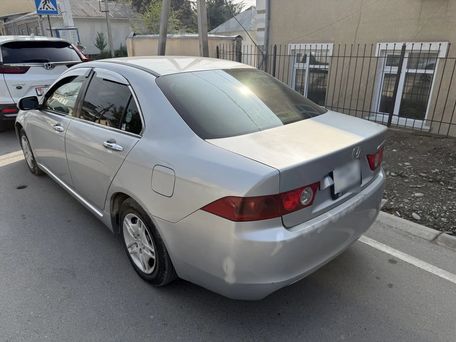 Honda Accord, 2003 — фото 7