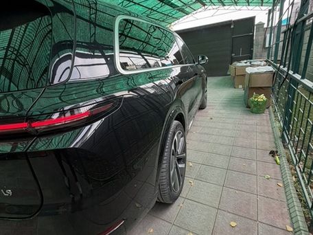 Li Auto (Lixiang) L9, 2023 — сүрөт 5
