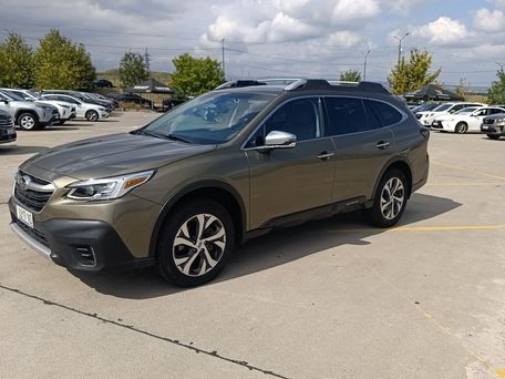 Subaru Outback, 2020 — фото 2