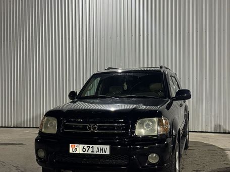 Toyota Sequoia, 2002 — photo 1