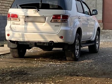 Toyota Land Cruiser Prado, 2006 — 照片 3