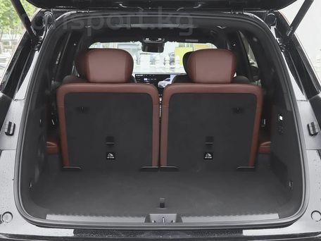 Geely Galaxy M9, 2026 — photo 12