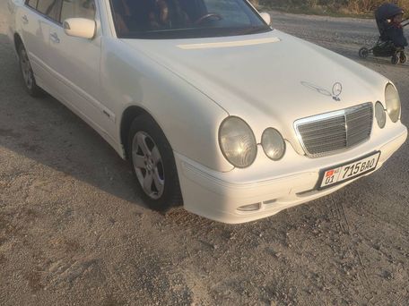 Mercedes-Benz E-Класс, 2000 — фото 2