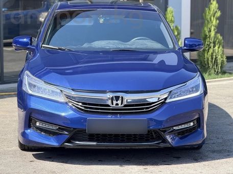 Honda Accord, 2015 — фото 2