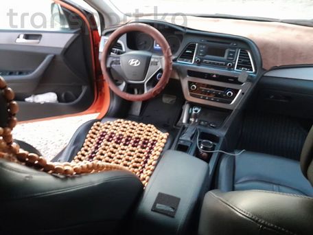 Hyundai Sonata, 2019 — сүрөт 10