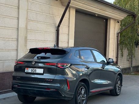 Changan X5 Plus, 2025 — фото 2