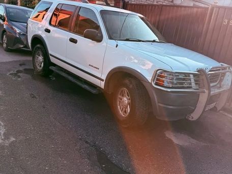 Ford Explorer, 2002 — сүрөт 3