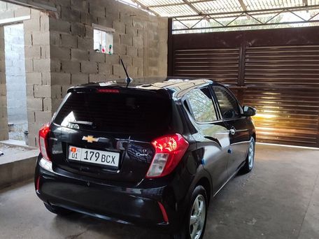 Chevrolet Spark, 2019 — 照片 1