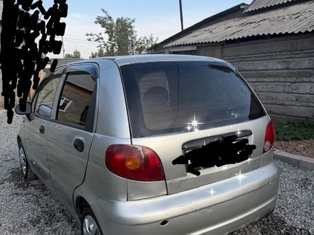 Daewoo Matiz, 2009 — фото 3