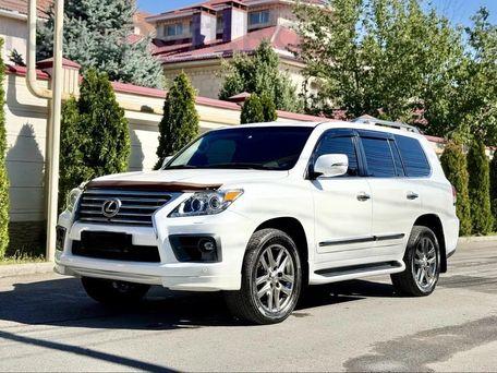 Lexus LX, 1995 — фото 1