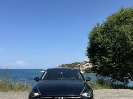 Hyundai Sonata, 2019