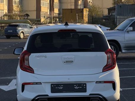 Kia Morning, 2021 — photo 8