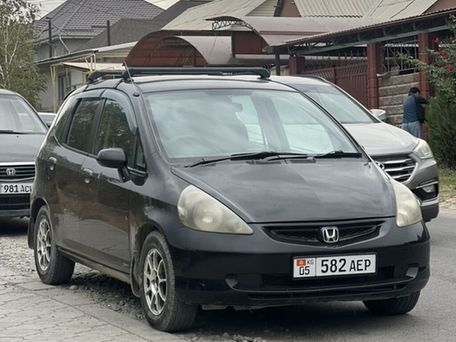 Honda Fit, 2003 — фото 1