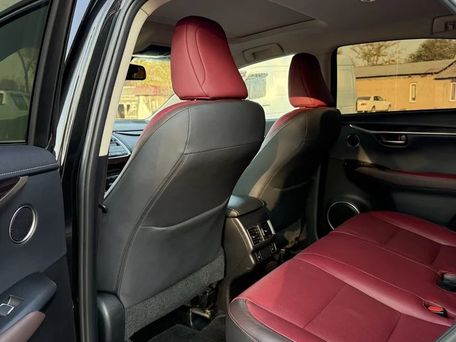 Lexus NX, 2019 — сүрөт 12