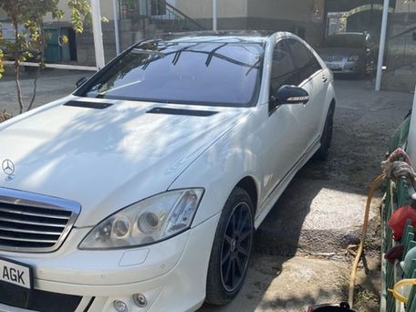 Mercedes-Benz S-Класс, 2006 — photo 2