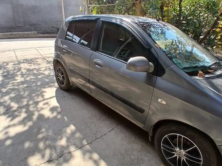 Hyundai Getz, 2004 — photo 1